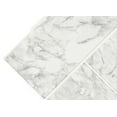 thumbnail image 5 of InHome Grey Mila Marble Peel & Stick Rolled Backsplash, 5 of 8