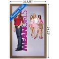 thumbnail image 2 of Mean Girls - Une feuille, 2 of 4