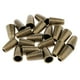 thumbnail image 2 of 20 Cerraduras de Terminales de Cuerda de Cable de Enchufe de Campana de Metal Bronce Zulema Extremo del tope de bloqueo del cable, 2 of 8