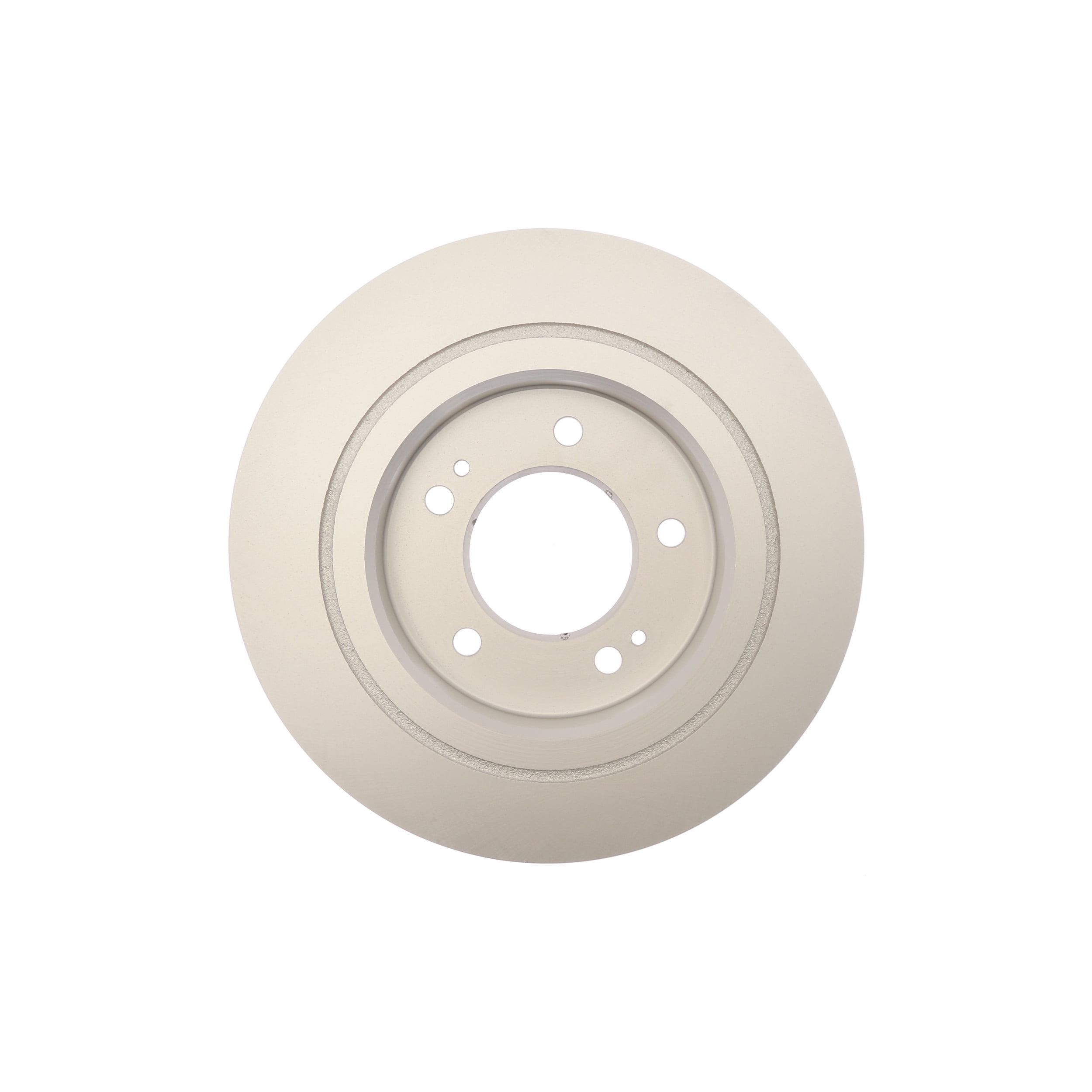 Raybestos Element3 Coated Disc Brake Rotor, 981009FZN Fits select: 2015-2016 HYUNDAI SONATA, 2015 KIA OPTIMA