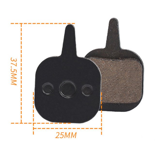 Bike Disc Brake Pads Abrasion Resistance Disc Brake Pads for mountain Bike