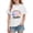 White, variant on 100 Days of School Shirt for Boys, Cute Cat Rainbow Graphic 100 Days Smarter Tee, Soft Cotton Tee 100th Day Celebration 3-10 Years, Black,Size 5 T