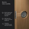 thumbnail image 6 of Bolt (Wi-Fi) – Make Your Lock Smart, Keep Your Keys, Remote Access via Level App, Works with Apple, Alexa, Google, 6 of 7
