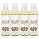 thumbnail image 1 of Aceite de ricino Hidratante Blanqueador Relajación Corporal Masaje Aceite Esencial Sincero 4 piezas x 100 ml, 1 of 10
