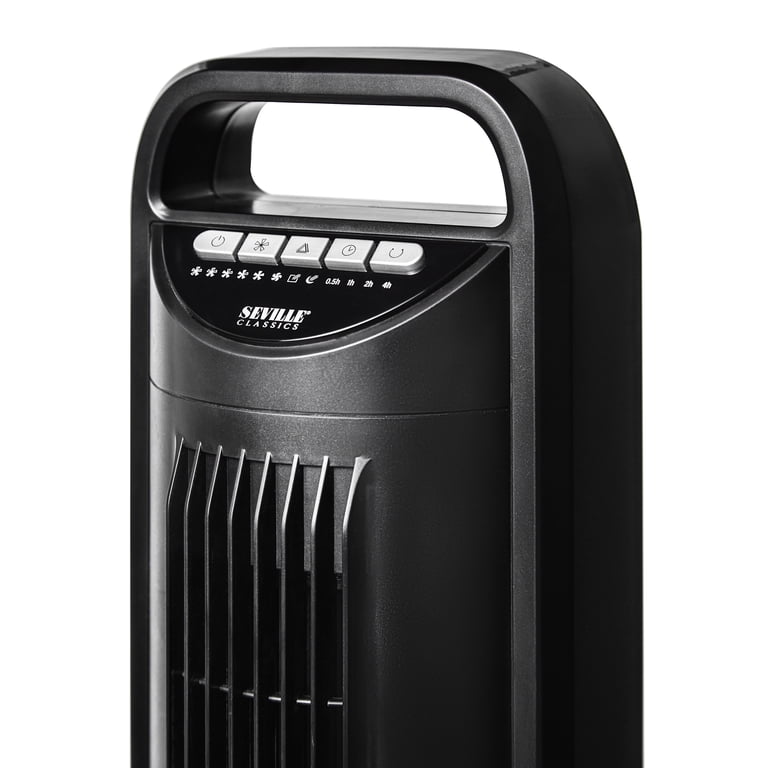 Seville Classics Tower Fan, 5-Speed Oscillating photo 3
