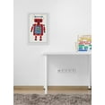 thumbnail image 3 of Marmont Hill Electric Robot Framed Wall Art, 3 of 6