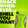 thumbnail image 5 of Wonderful Pistachios No Shells Roasted & Salted Nuts, 12 Ounce Bag, 5 of 10