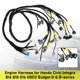 thumbnail image 4 of Arnés de motor para Honda Civic Integra B16 B18 D16 OBD2 Budget D y B-series, 4 of 11