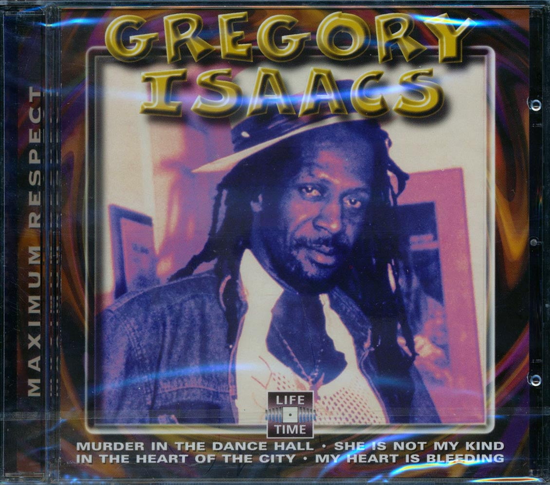 Gregory Isaacs - Maximum Respect - CD - Walmart.com