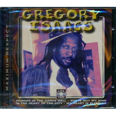 Gregory Isaacs - Maximum Respect - CD