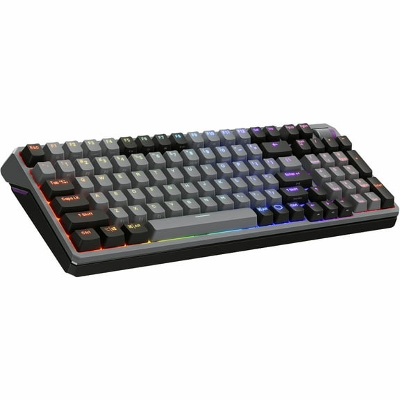 Cooler Master MK770 USB 2.0 Gaming Keyboard, Space Gray