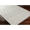 thumbnail image 3 of BoutiqueRugs Vahe Contemporary Area Rug - Gray, Cream, Black - 8' x 10', 3 of 8