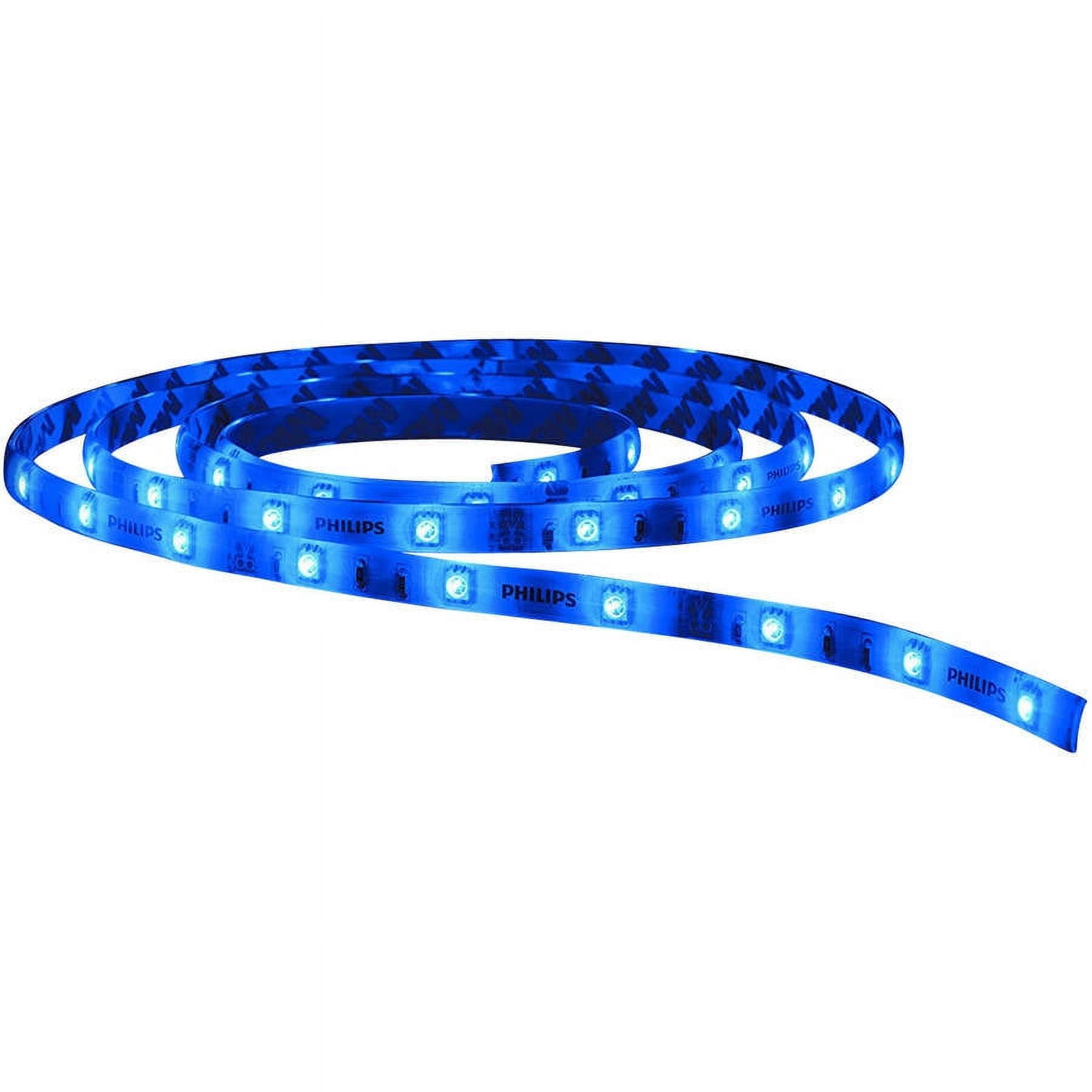 Philips Hue Smart LED Indoor Light Strip Plus, 2m Home