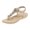 Beige, variant on Vedolay Platform Sandals Women's Arch Support Flip Flops Comfortable Walking Orthopedic Thong Sandals,Green 8.5