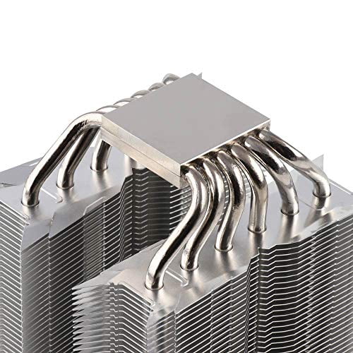 Thermalright SilverArrow series 120mm fan mounted side flow CPU cooler with height 130mm SilverArrow130 Japanese product
