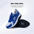 thumbnail image 6 of AiEles Men's Orthotic Walking Shoes - Arch Support, Plantar Fasciitis Relief Size 7-13, 6 of 8