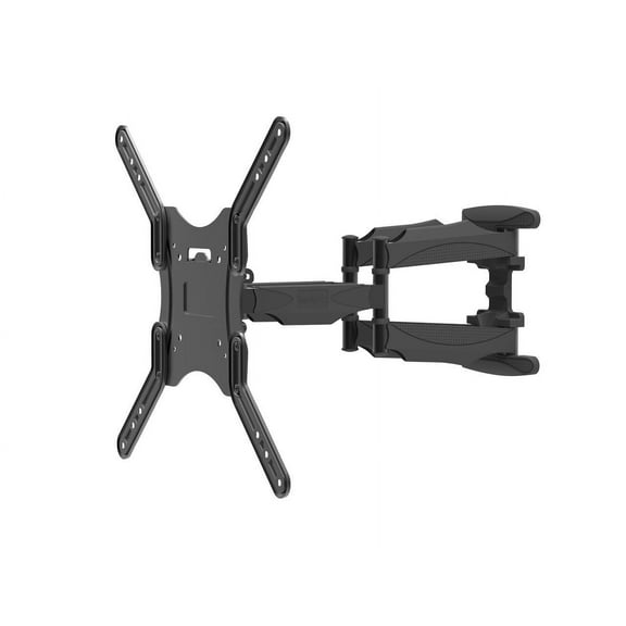 Kanto M600 Full Motion Single Stud TV Mount for 26" to 55" TVs - Black