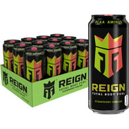 Reign Storm, Peach Nectarine, Clean Energy Drink, 12 fl oz - Walmart.com