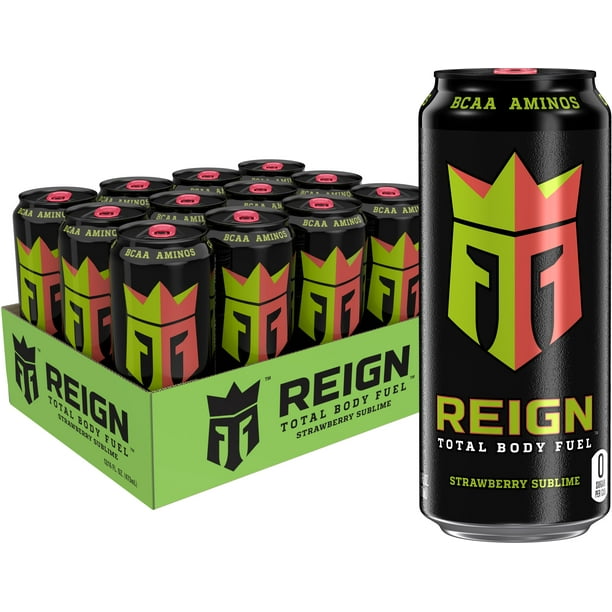 Is Reign A Healthy Energy Drink