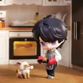 thumbnail image 4 of POP MART EVOL X LOVE DATING Series Blind Box Mystery Box Guess Bag Toys Doll Cute Anime Figure Desktop Ornaments Collection Gift, 4 of 5