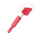 thumbnail image 3 of Shisuyan 5Pcs Barbershop Comb Hair Salon Hand-held Comb Portable Comb (Mixed Color), 3 of 9