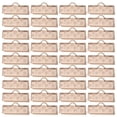 thumbnail image 1 of Miangastore Waistcoat Buckles Copper 50Pcs 0.4x0.3in, 1 of 8