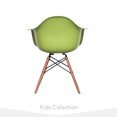 thumbnail image 4 of Heavenly Collection Green Bucket Kids Chair, 4 of 4