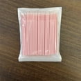 thumbnail image 4 of Diconna Cotons-Tiges Pointus 100 Pcs Micro-Applicateurs de Précision Bâtonnets de Coton-Tige pour Femmes, 4 of 8