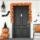 thumbnail image 4 of Seyotauo 5.7 FT Fall Garland Maple Leaf Foliage Mantle Vine Door Wall Decor Autumn Hanging Foliage Garland for Home Indoor Outdoor Wedding Thanksgiving Fireplace Party Decor, 4 of 6