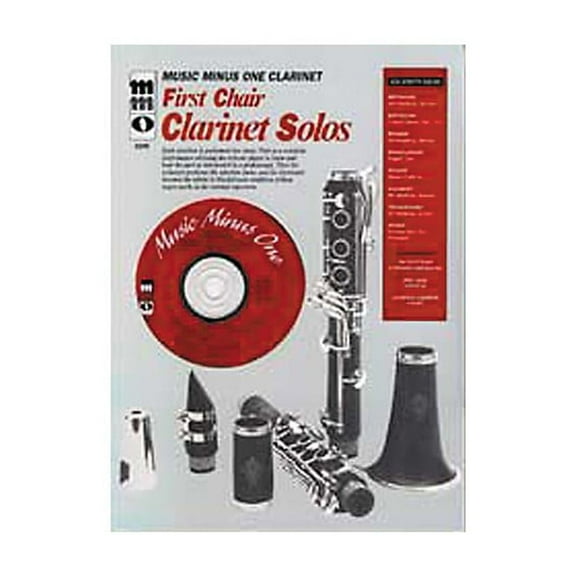 First Chair Clarinet Solos - Orchestral Excerpts