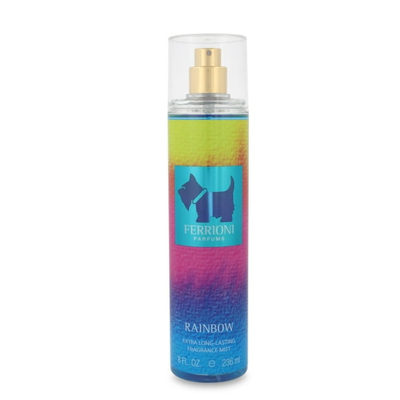Ferrioni Rainbow 236Ml Body Mist Spray Ferrioni Ferrioni Rainbow