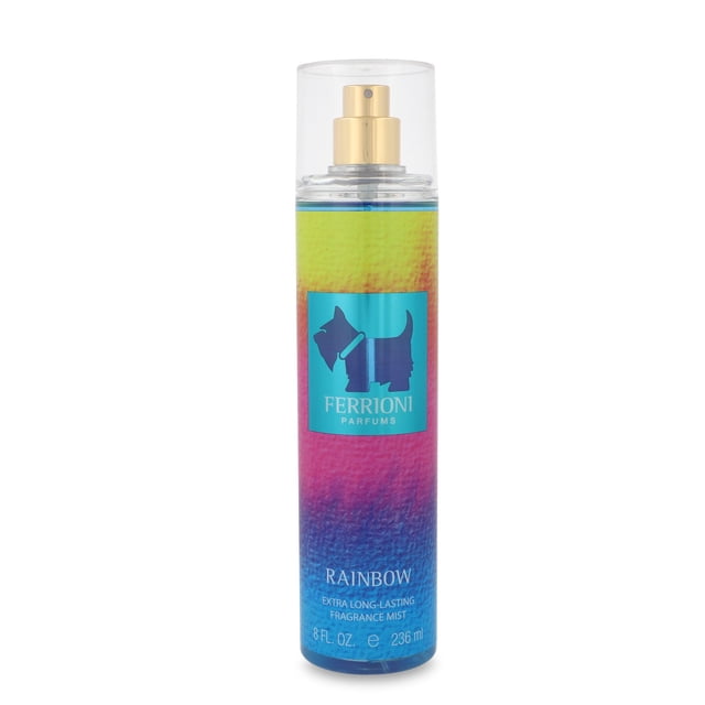 Ferrioni Rainbow 236Ml Body Mist Spray Ferrioni Ferrioni Rainbow
