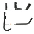 thumbnail image 4 of Canoe Storage Hanger, Heavy Duty Easy Installation Kayak Wall Mount Storage Rack Space Saving Rotatable Versatile 1 Pair Sturdy  for RV, 4 of 8