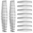 thumbnail image 2 of 10pcs Replacement Pruning Shear Springs Stainless Steel Pruning Garden Shears Springs for Trimming Scissors Replacement Parts, 2 of 8
