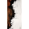 thumbnail image 2 of Douglass, Farrell 14x24 White Modern Wood Framed Museum Art Print Titled - Give Or Take II, 2 of 4