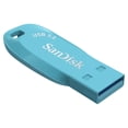 thumbnail image 2 of Memoria USB SanDisk Ultra Shift 128GB USB 3.2 Celeste, 2 of 3