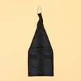 thumbnail image 4 of KAKOWELY 1Set of Sling Straps Weight Lifting Abdominal Exercise Belts Door Hanging with Rings Safe Lock for Powerlifting Bodybuilding Strength & Training (Black),22.44X"X7.2"X0.39", 4 of 4