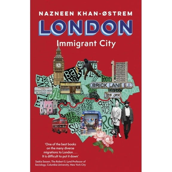 London : Immigrant City (Paperback)