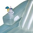 thumbnail image 6 of Swimline Vinyl Inflatable Kickback Adjustable Pool Float, Grey, 6 of 7