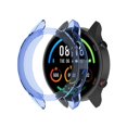 thumbnail image 2 of Dsscvnef Watch TPU Compatible Bracelet de Montre Intelligente Accessoires Protection Complète avec MI Color Sport Durable Shockproof Design, 2 of 4