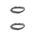 thumbnail image 1 of Minnieouse Cuentas Cadena de cintura Estilo simple Accesorio de moda Ropa Cintura Decoraciones Verano Playa al aire libre Vestidor Cadenas para el vientre tipo 33 2piezas Minnieouse CBP354676, 1 of 1