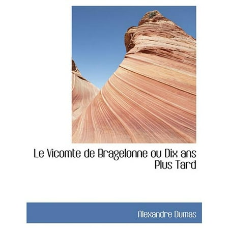 ISBN 9780559021015 product image for Le Vicomte de Bragelonne Ou Dix ANS Plus Tard | upcitemdb.com
