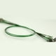 thumbnail image 4 of Greeniant 20 piezas líder de alambre de acero giratorio accesorio correa línea de pesca líder de alambre de acero inoxidable broche giratorio fácil Pescar Verde 20 centímetros Greeniant OD009545-01, 4 of 5