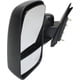 thumbnail image 4 of Towing Mirror Driver Side For 2014-2018 Chevrolet Silverado GMC Sierra, 4 of 8