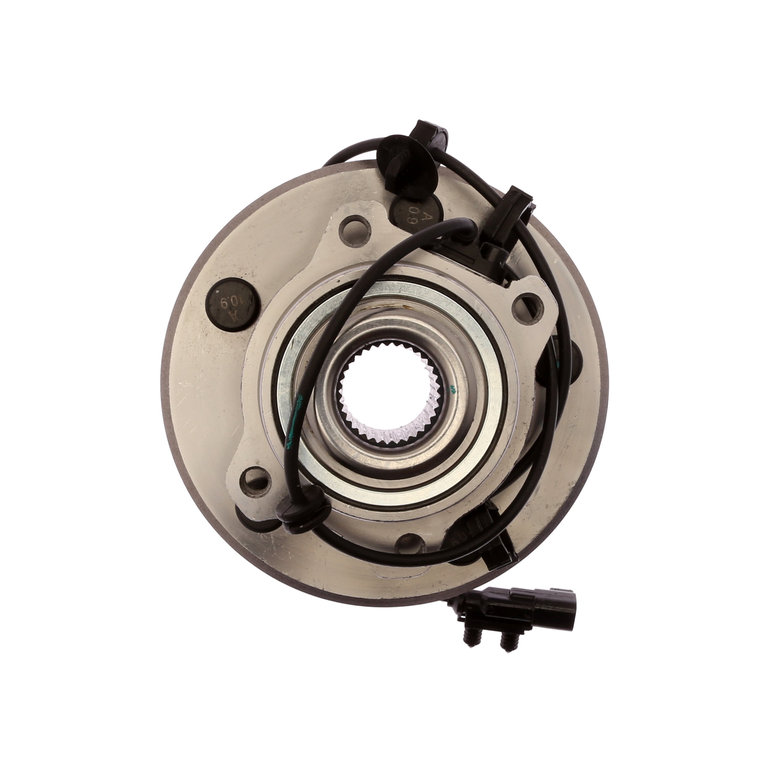 Raybestos R-Line Wheel Hub Assemblies Fits select: 2007-2008 CHRYSLER PACIFICA