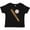 AB-Black, variant on Inktastic Baseball Bat and Ball Boys or Girls Toddler T-Shirt