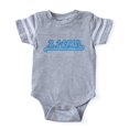 thumbnail image 1 of CafePress - Team Pi New_Bu - Cute Infant Baby Football Bodysuit, 1 of 1