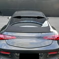 thumbnail image 7 of Rear Trunk Lid Spoiler Wing Splitter Lip ABS Glossy Black For Mercedes-Benz CLE Coupe C236 CLE260 CLE53 CLE300 CLE450 2024 2025, 7 of 7