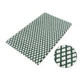 thumbnail image 3 of Luxurious Woven Cotton Cushioned Thiclk Kitchen Mat Rug - Anti-Fatigue, Anti-Skid - 18''x30'', 3 of 5