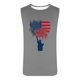 thumbnail image 3 of Color Su Propio Pijamas, el Tiempo Libre de los Hombres Fitness, el Uso Del Hogar Pijamas Moda Impresión Camiseta, 3 of 5